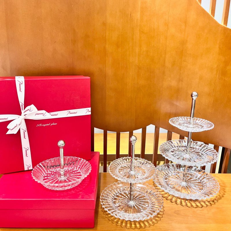 Baccarat 30 26cm 26 26cm 19 14cm