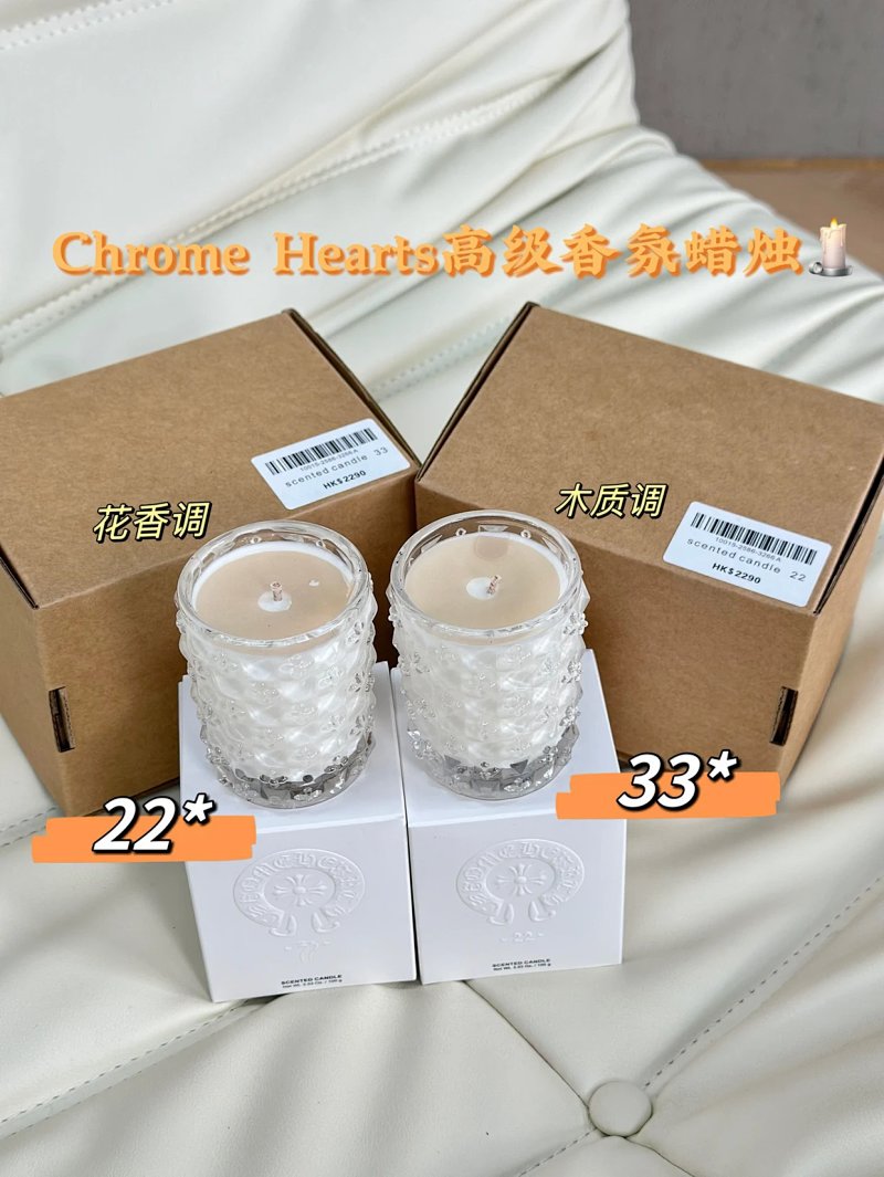 Chrome Hearts Chrome Hearts