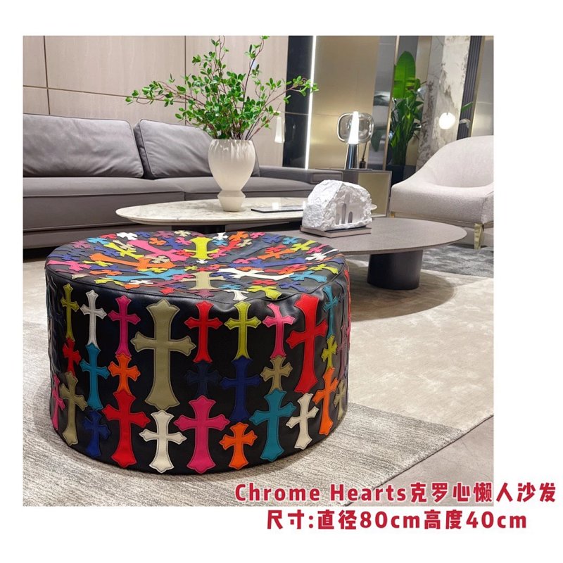 Chrome Hearts 80cm 40cm