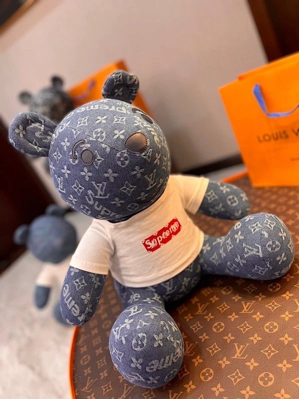 Supreme plush