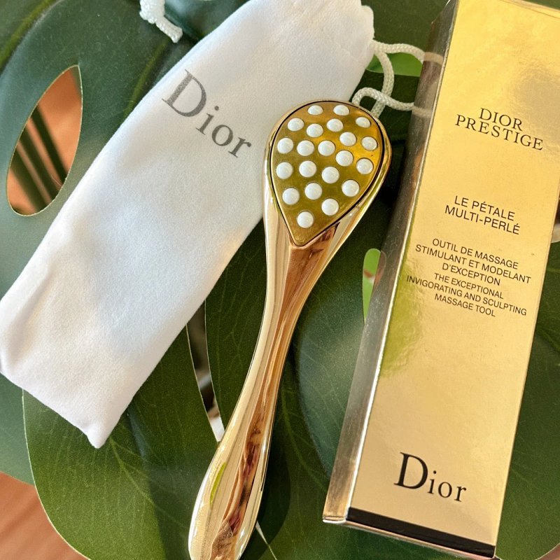 Dior Prestige Modeling Duo