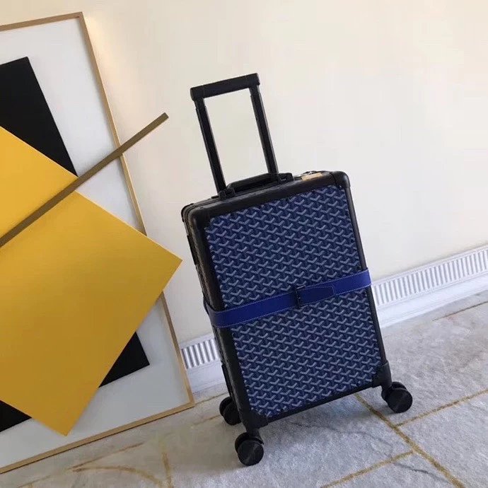 Goyard travel bag