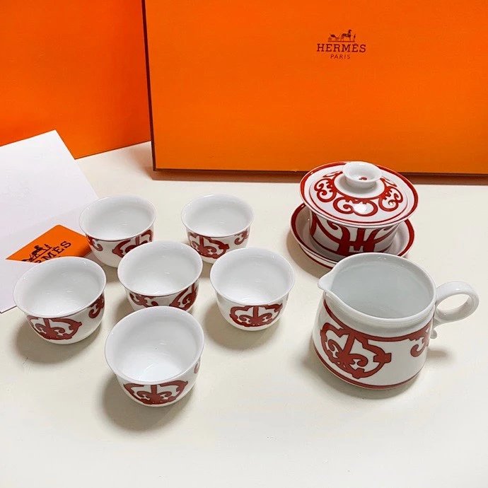 Hermès Hermes 6pcs 1pcs