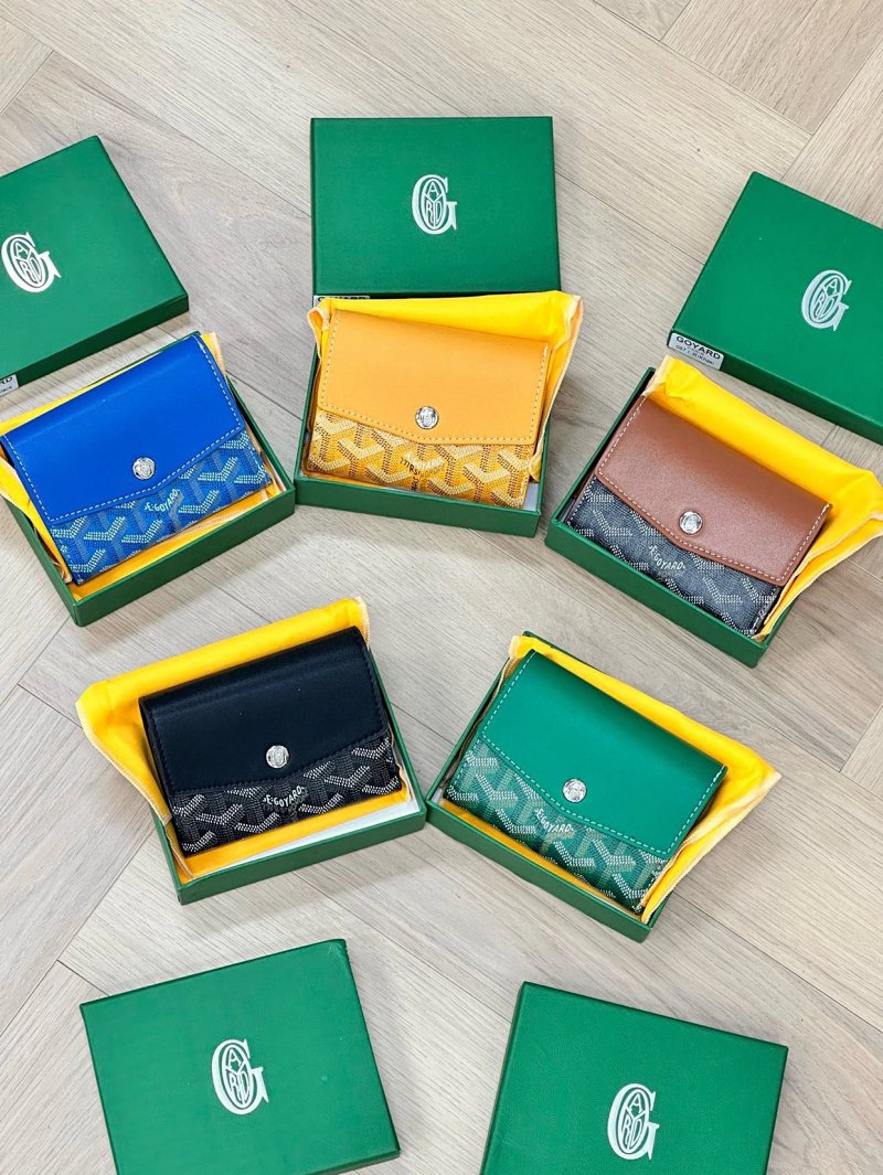 Goyard wallet