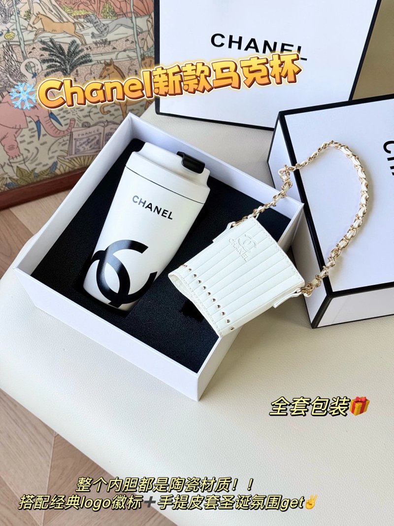 Chanel Logo Get