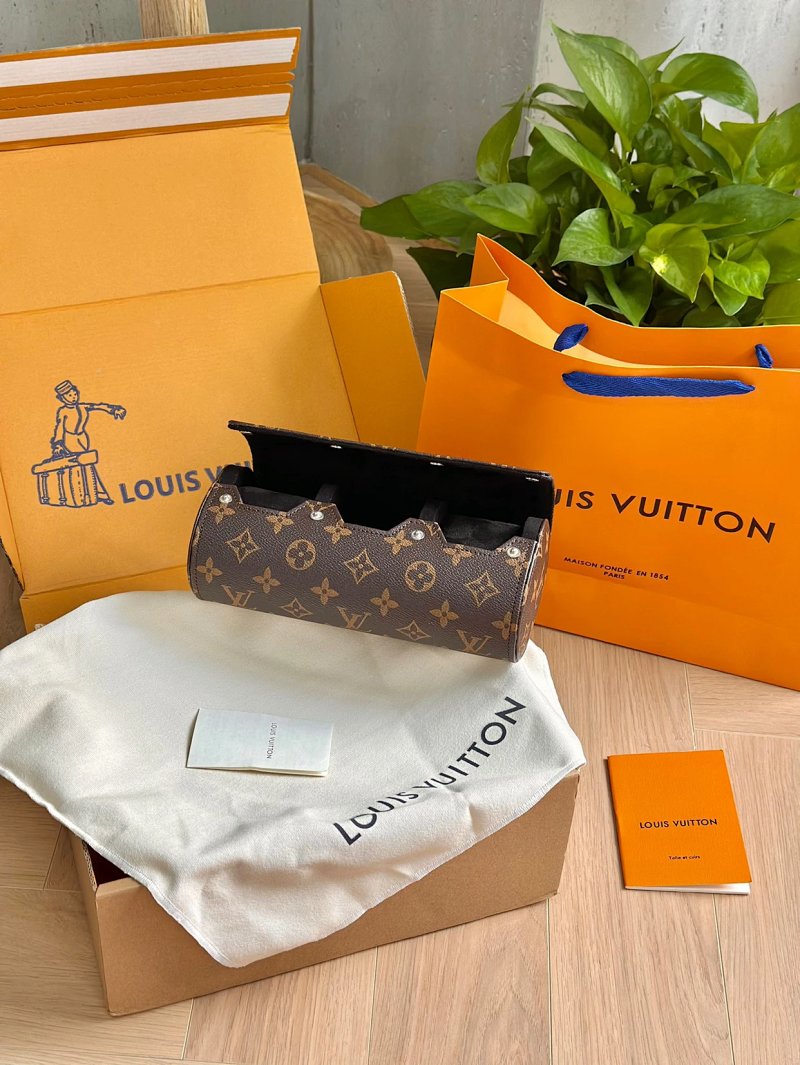 Louis Vuitton watch