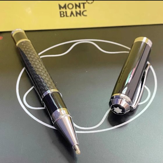 The new Mont Blanc signature pen from the international brand has been launched with great popularity 🔥🔥 Unique style design with smooth writing, simple and elegant style, high-end and low-key luxury, easy to carry, and dignified gift giving 👏👏 【 Delivery original box invoice tote bag 】
