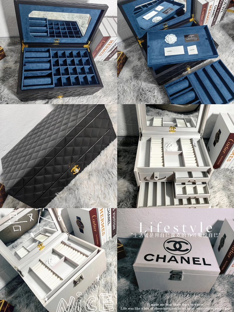 Chanel 33 23 19cm