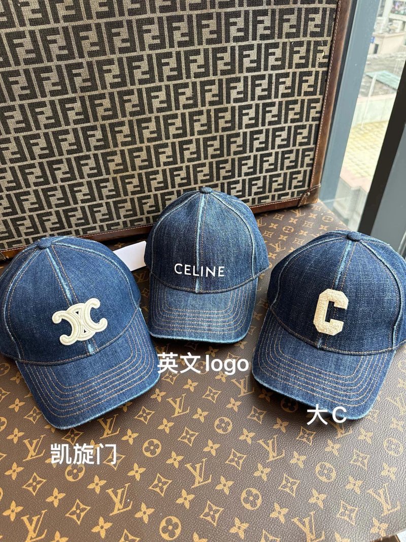 Celine hat