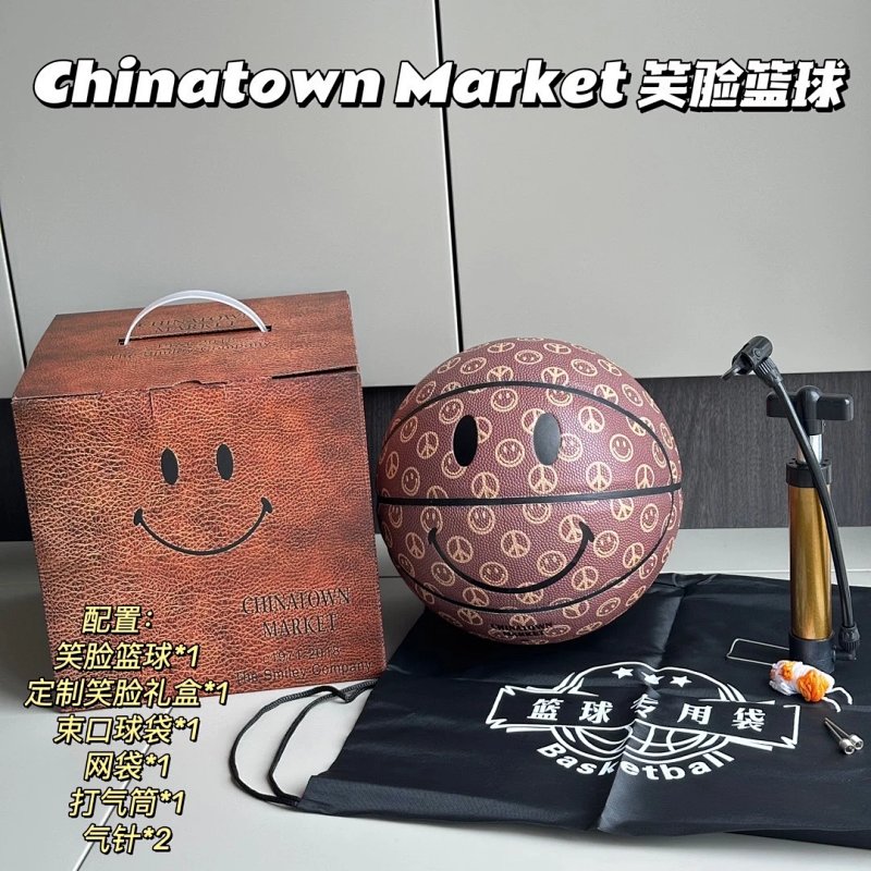 Louis Vuitton Chinatown Market PU