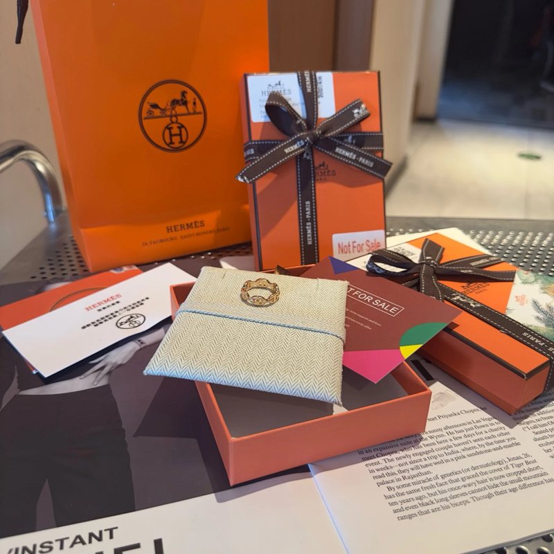 Hermès Hermes Vip H 6-9 Vip