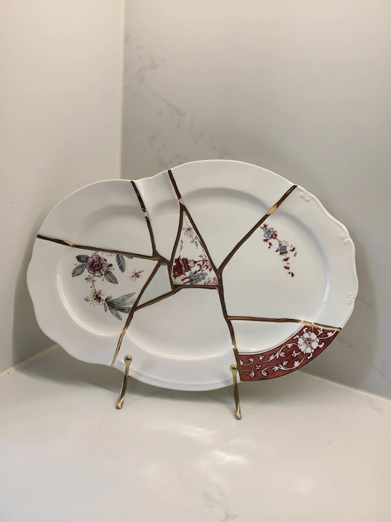 Seletti Marcantonio Kintsugi
