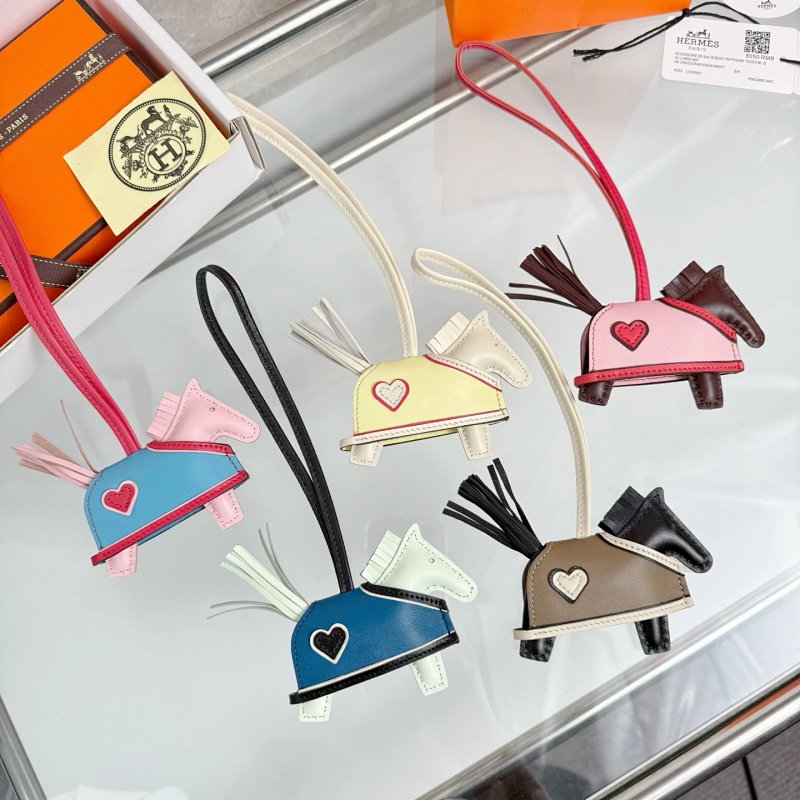 Hermès Hermes Rodeo Robeo Coeur