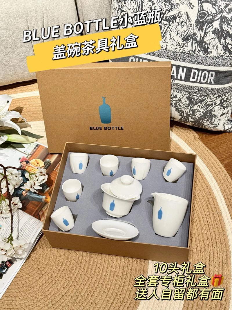 Blue Bottle