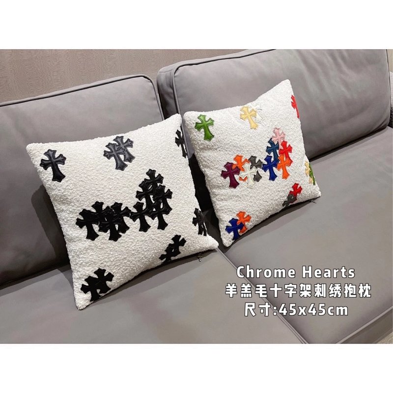 Chrome Hearts 45x45cm