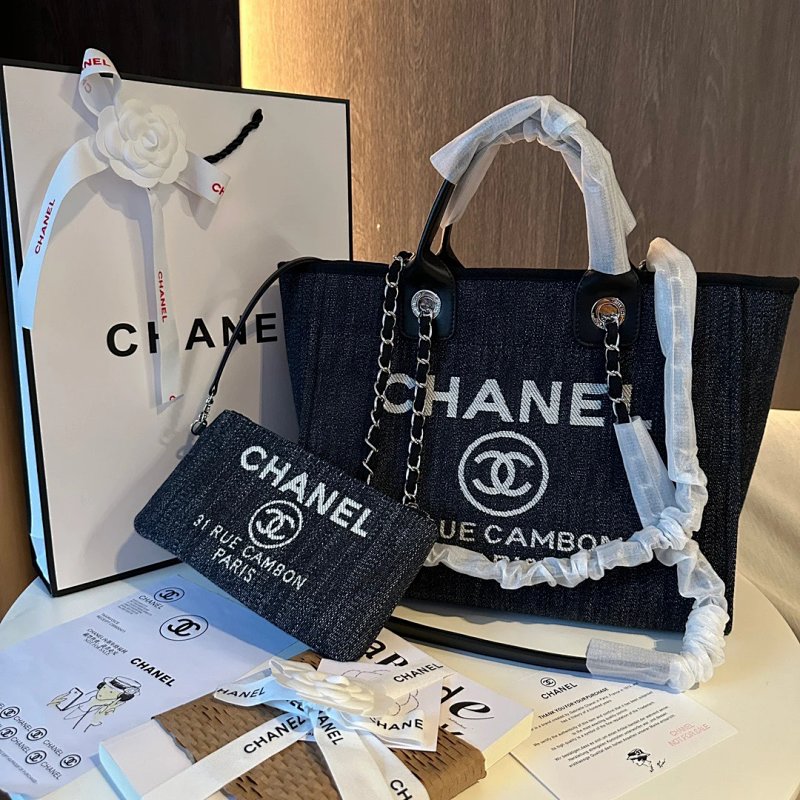 Chanel Vip 22b 35 29