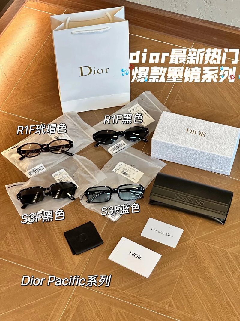 Dior Pacific Dior Get