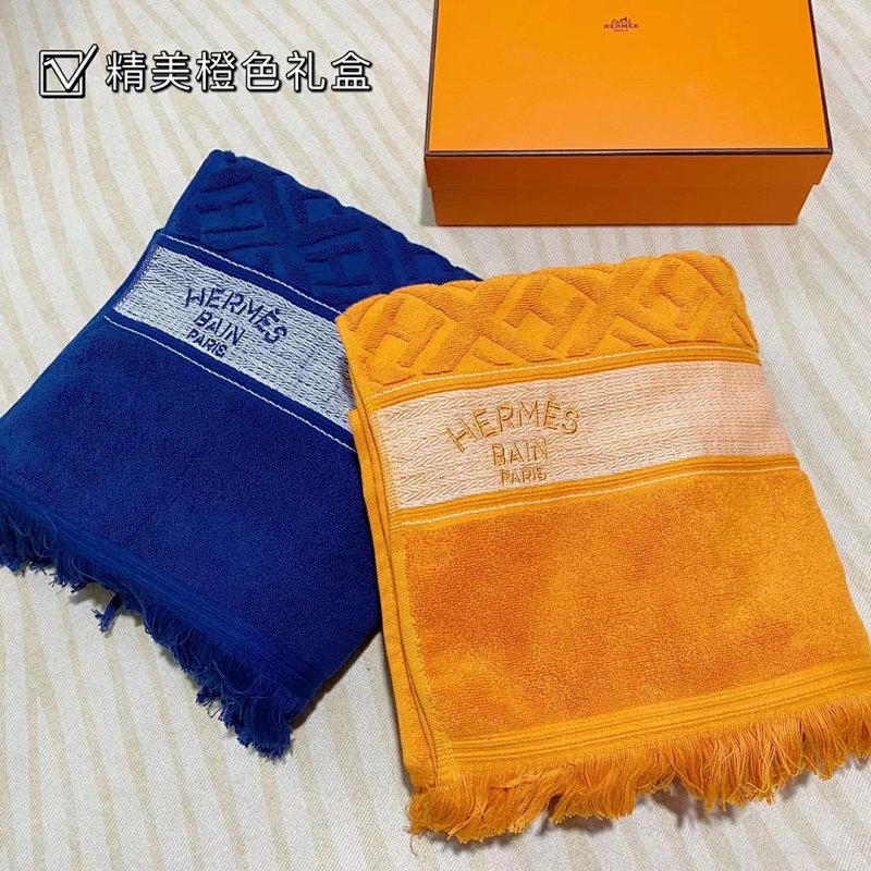 Hermès Hermes 90 150cm Logo