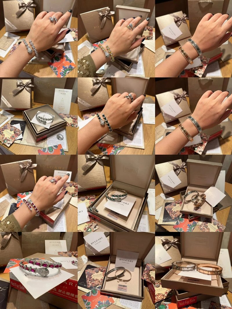 Bulgari Bvlgari Vip