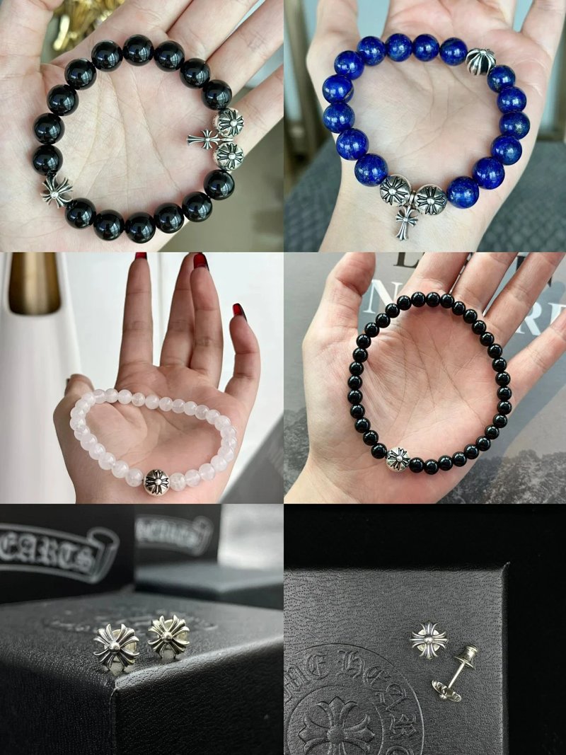 Chrome Hearts bracelet