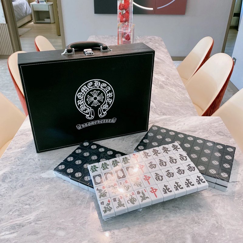 Chrome Hearts