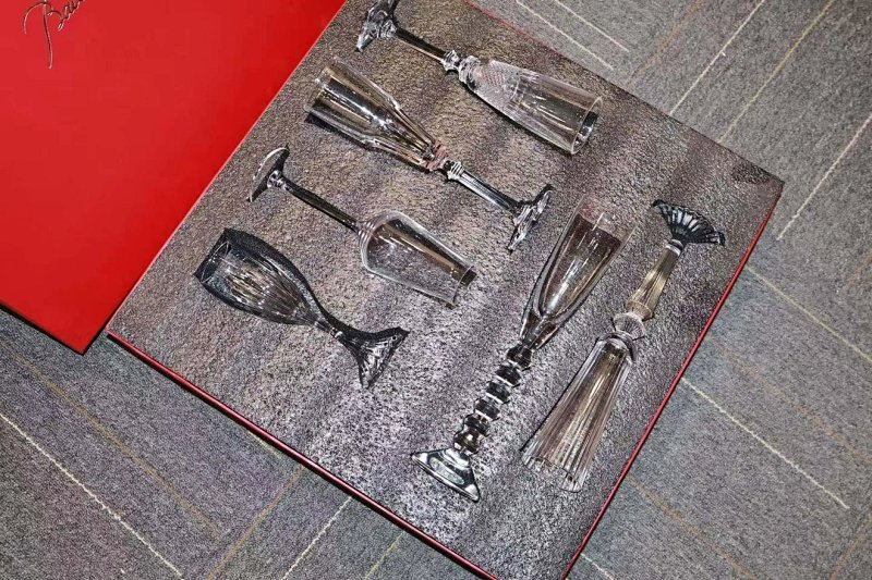 Baccarat Coffret 6