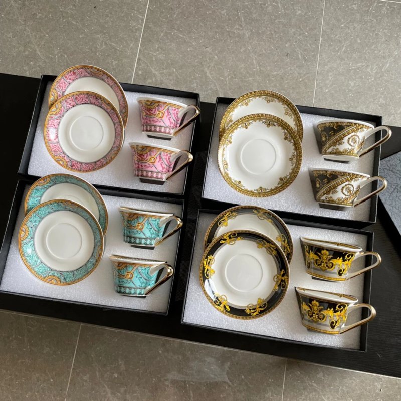 Versace Rosenthal Meets Versace 2