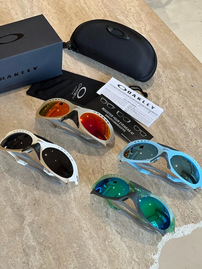 Oakley Plantaris X Satisfy Oakley