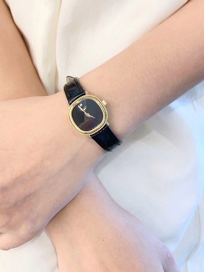 Longines watch