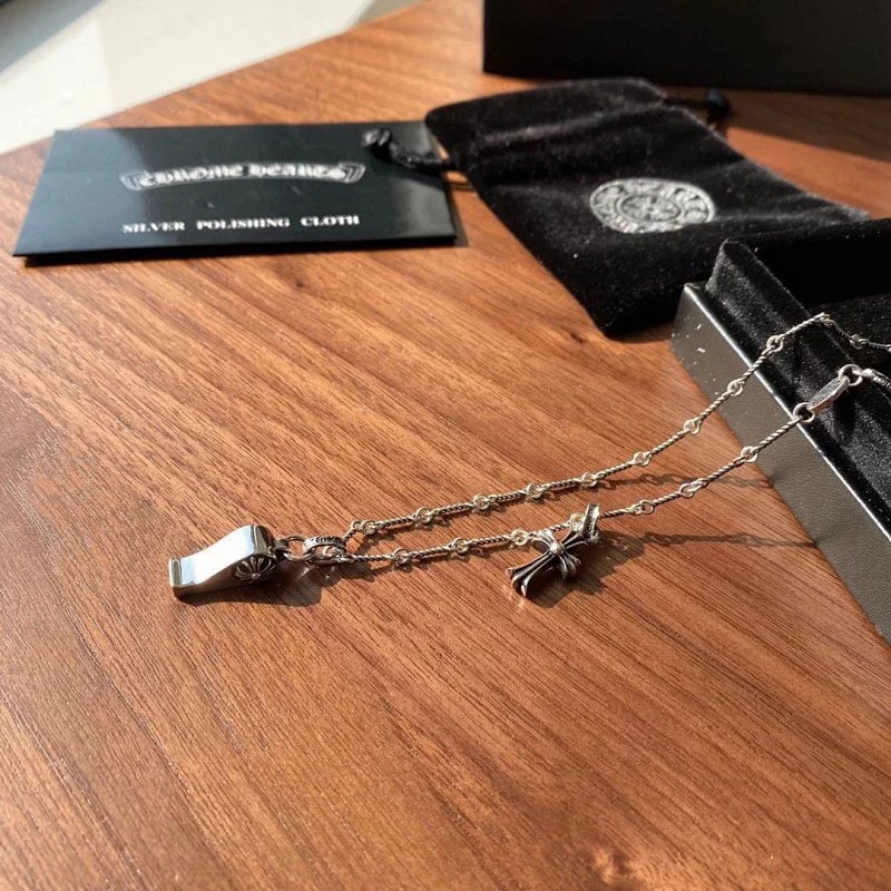Chrome Hearts necklace