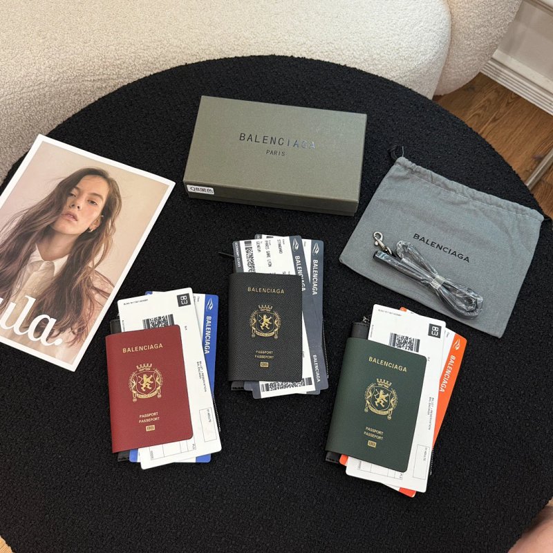 Balenciaga coin purse