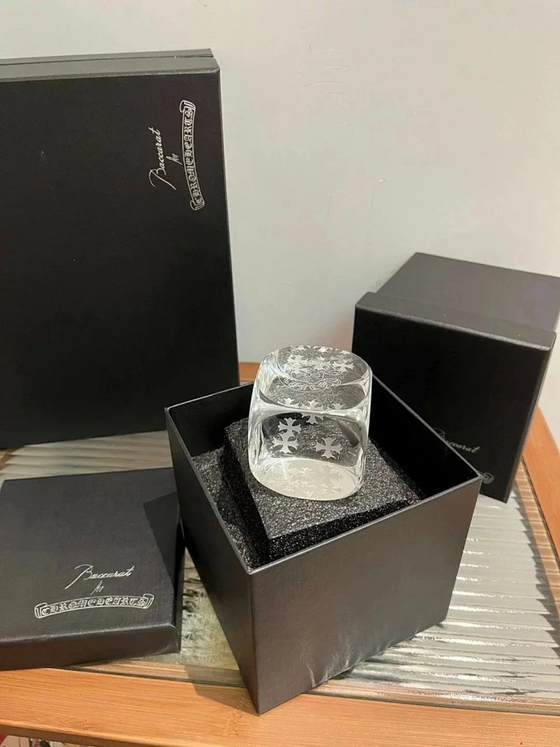 Baccarat Chrome Hearts