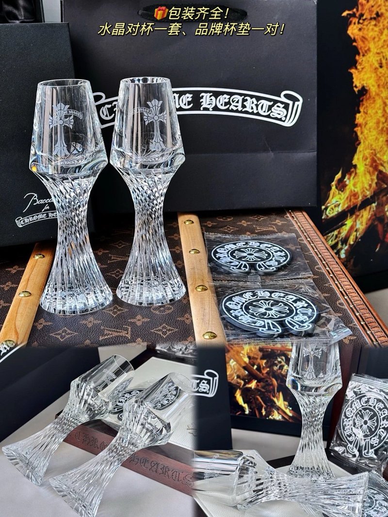 ChromeHearts X Baccarat