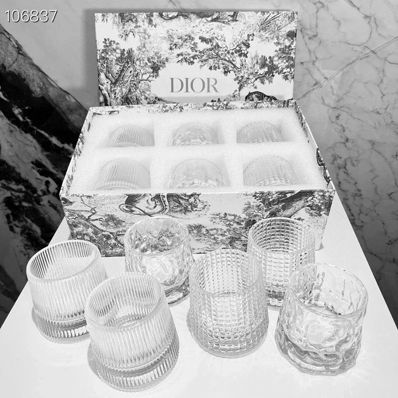 Dior Christian Dior D 6