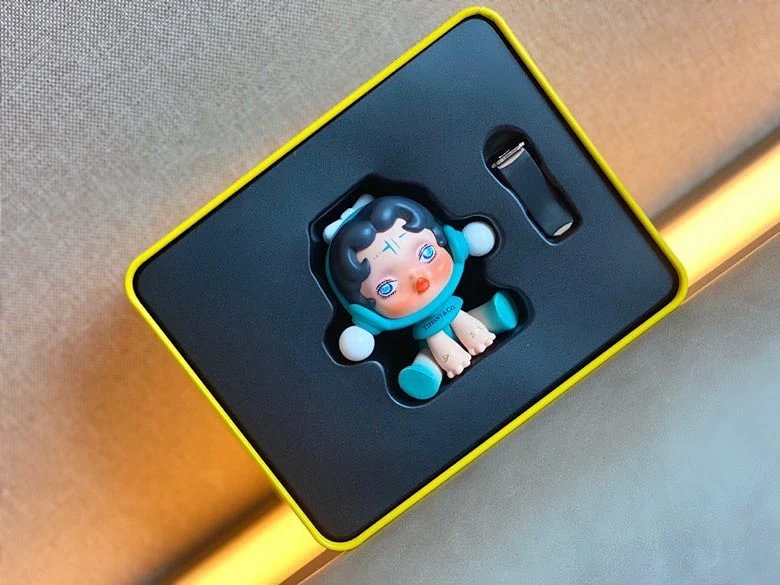 Skullpanda Tiffany&Co