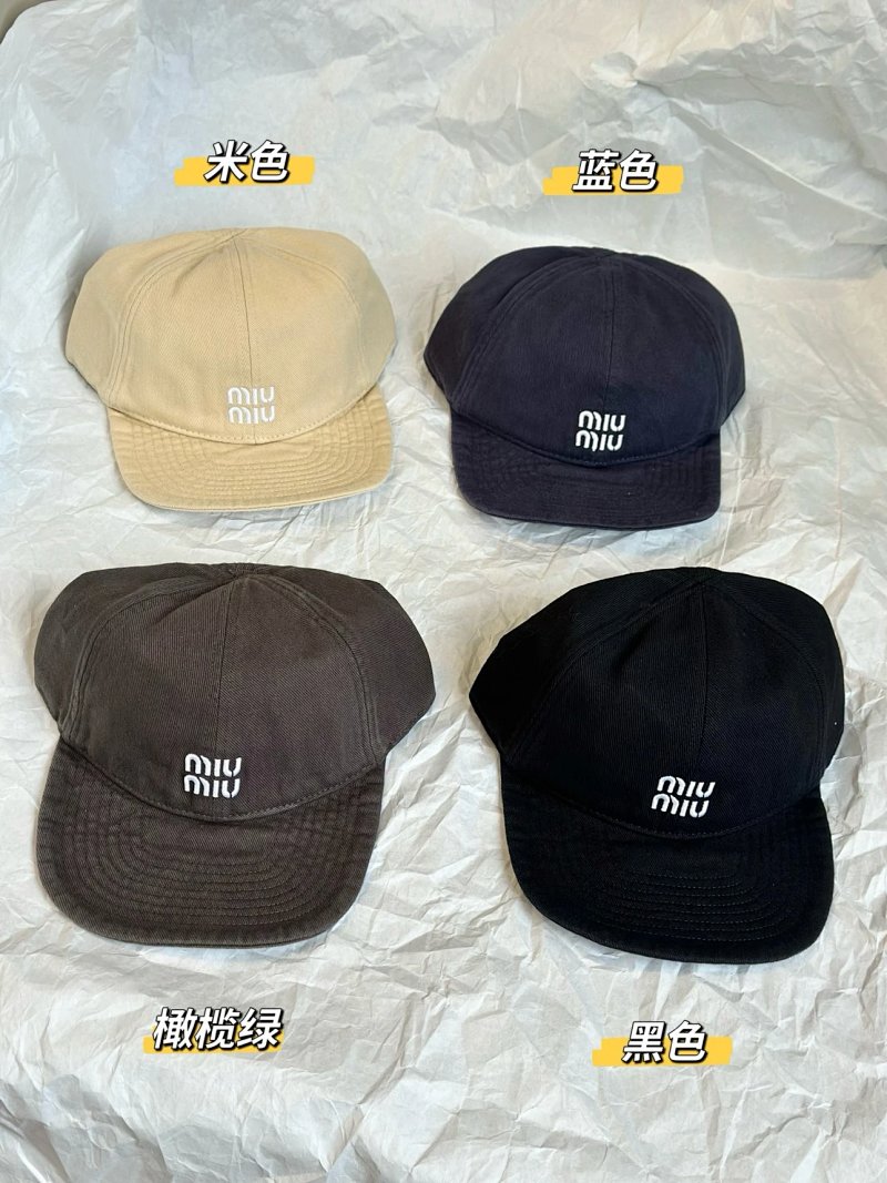 Miu Miu hat