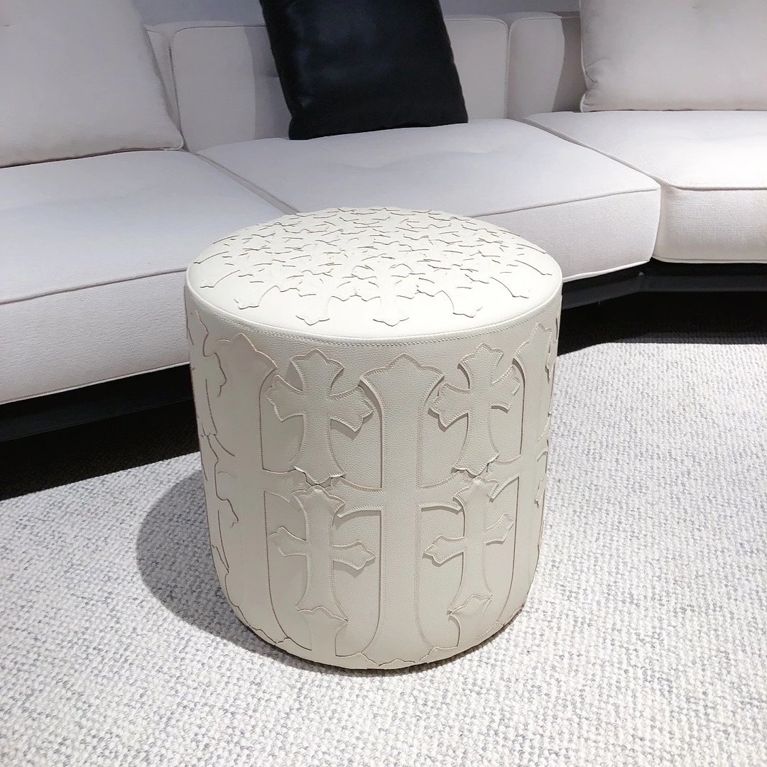 Chrome Hearts Stool 3