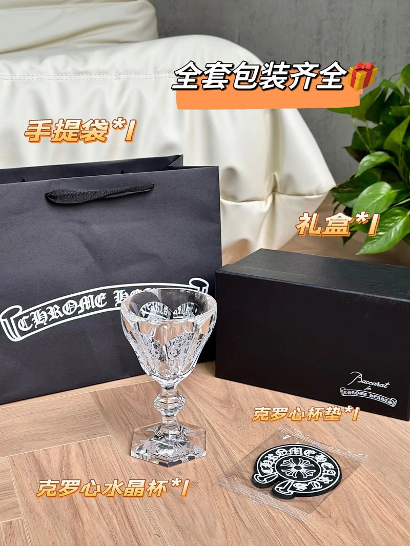 ChromeHearts & Baccarat K9
