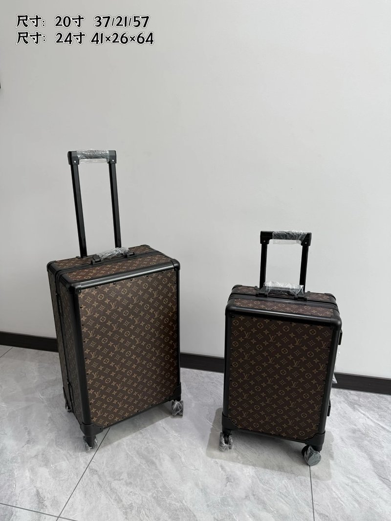 Louis Vuitton travel bag