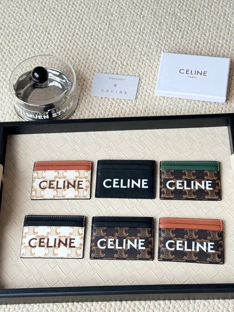 Celine Triomphe 2 1 W10.5 7cm