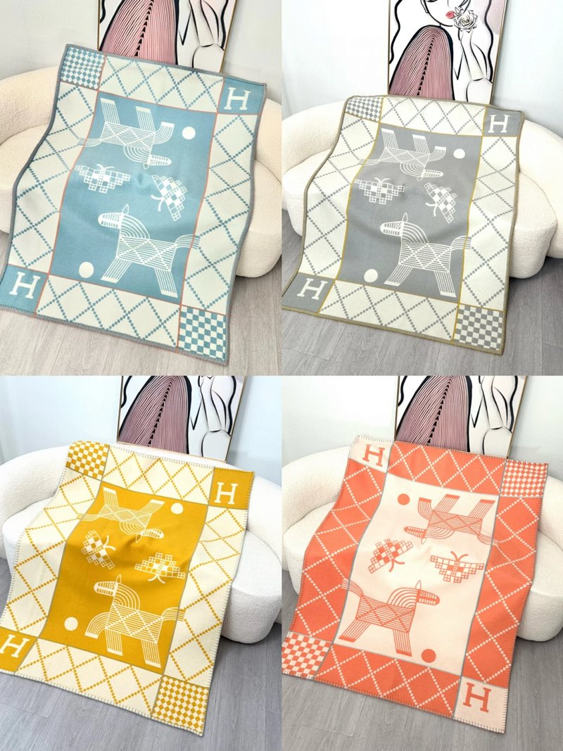 Hermès Hermes Avalon Animaux Nattes