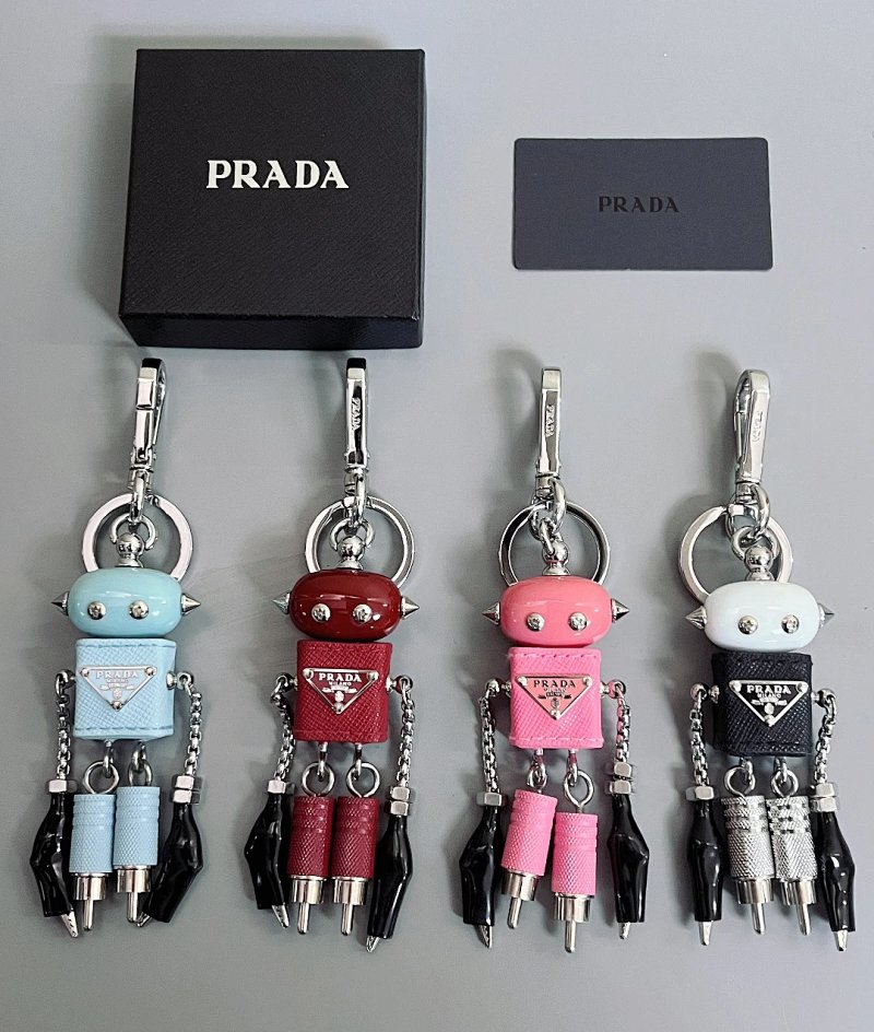Prada Pu + Logo