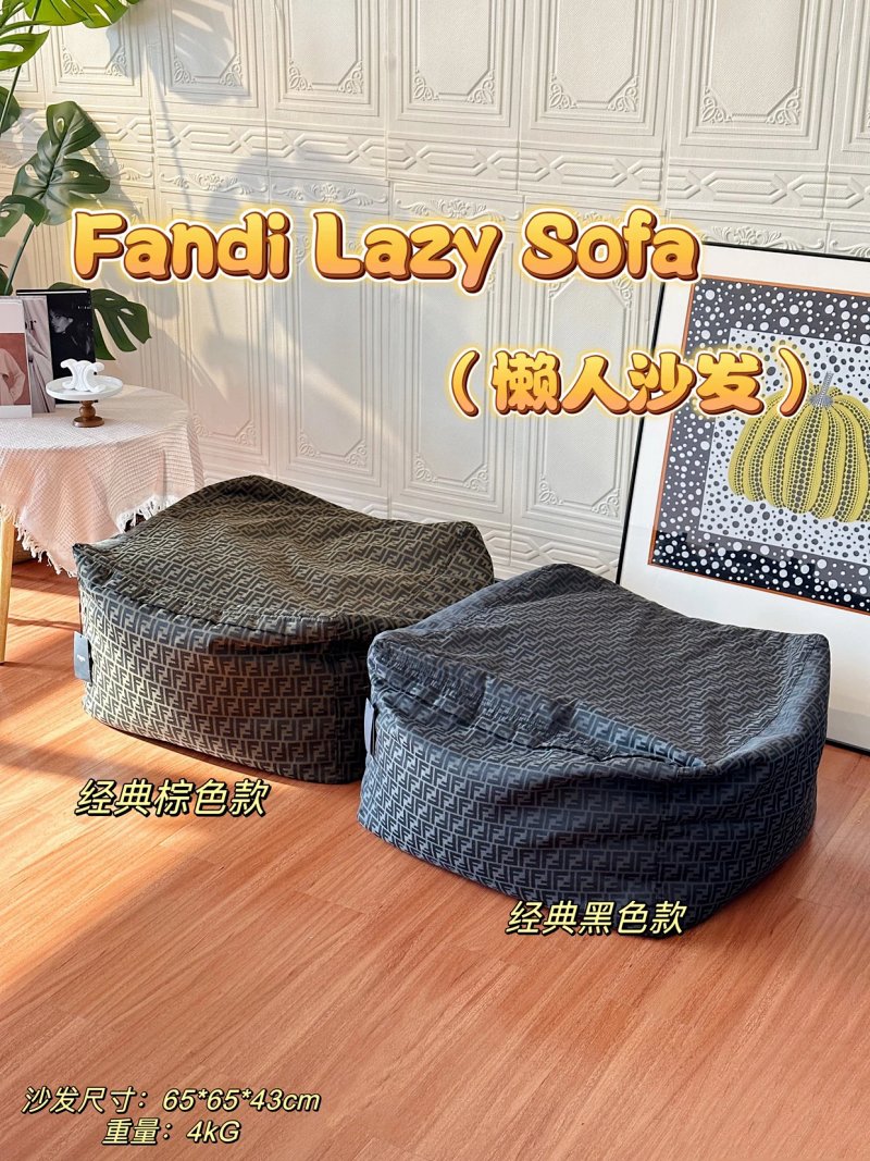Fendi Lazy Sofa Epp 30 D F