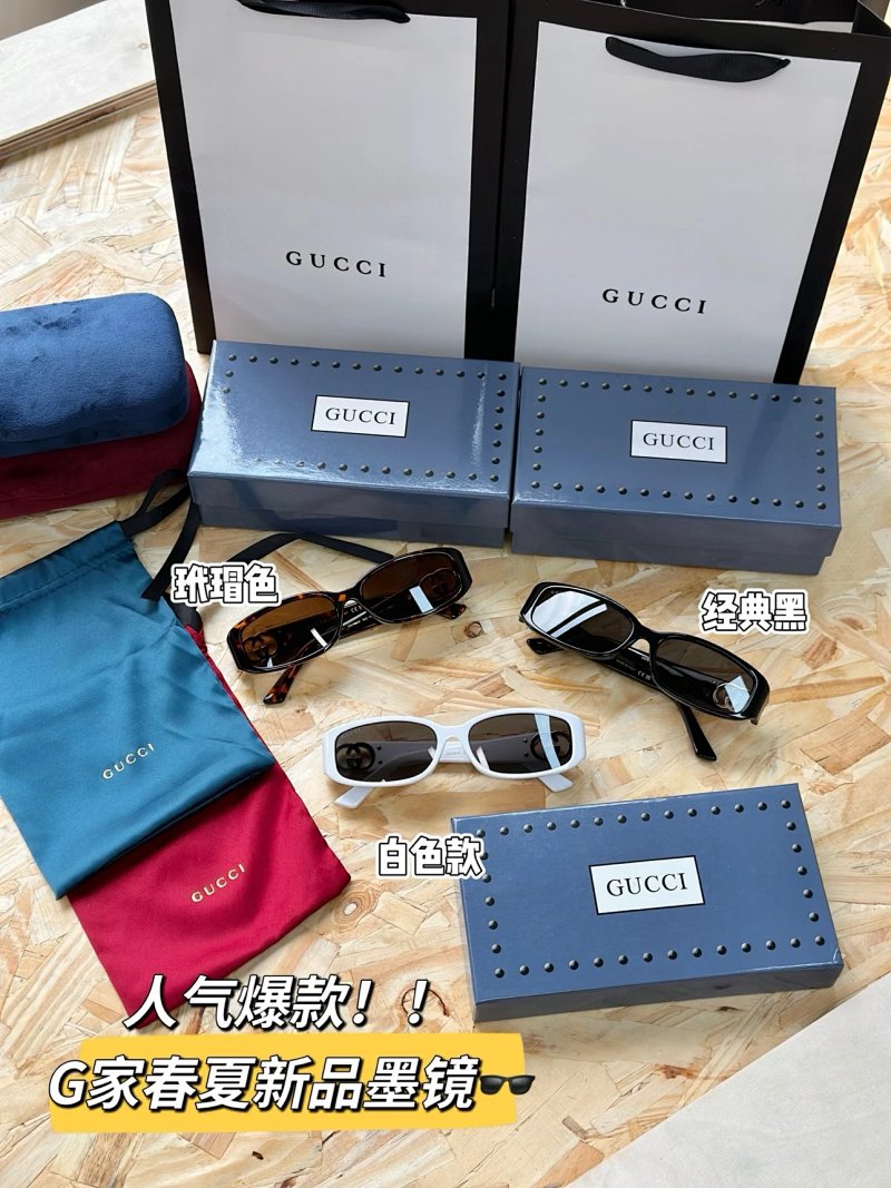 Gucci glasses