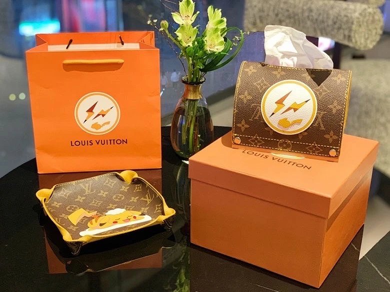 Louis Vuitton set