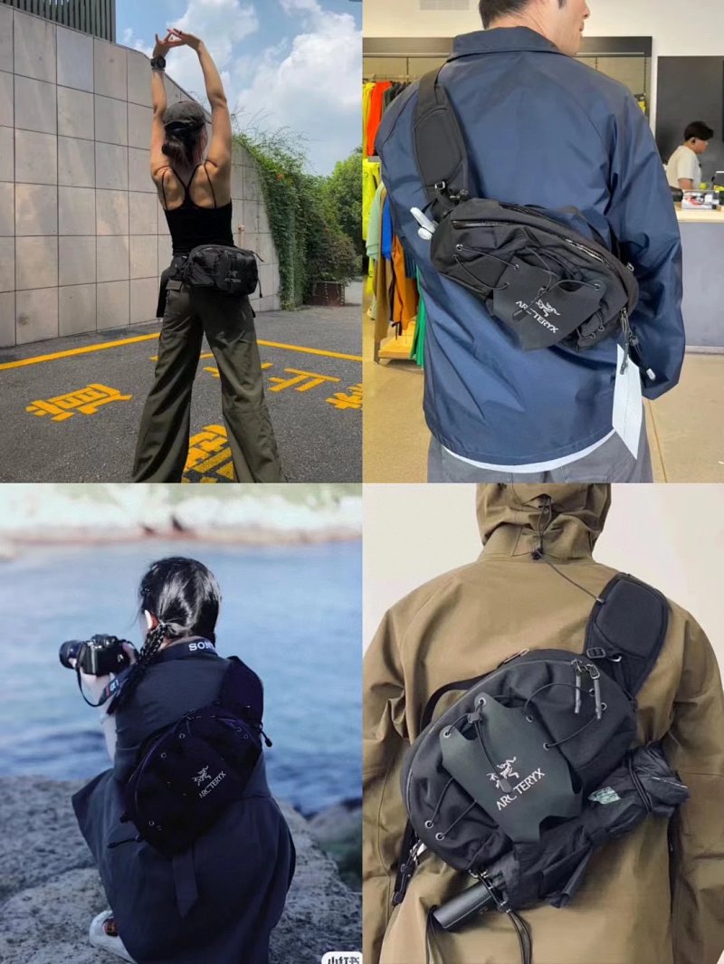 Belt bag from Celebrity