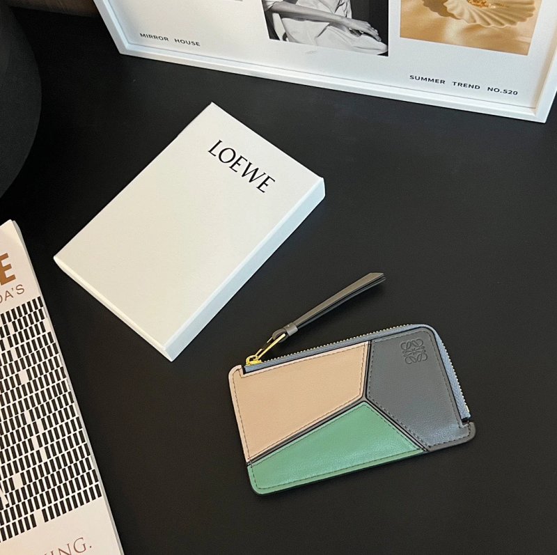 Loewe card holder