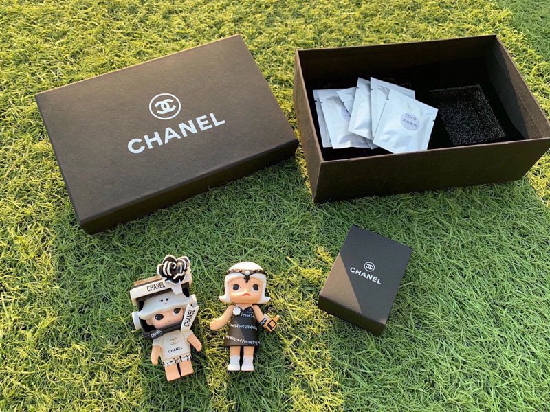 Chanel Dimoo Chanel Dimoo