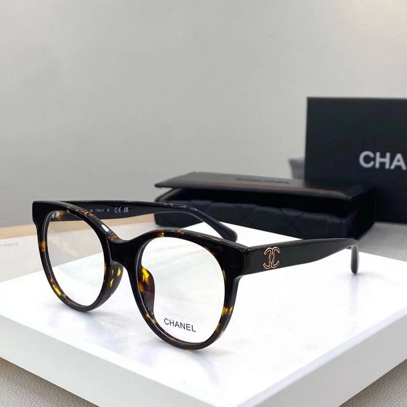Chanel glasses