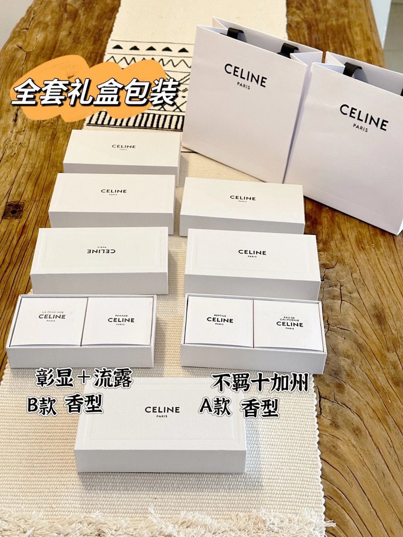 Celine Haute Parfumerie